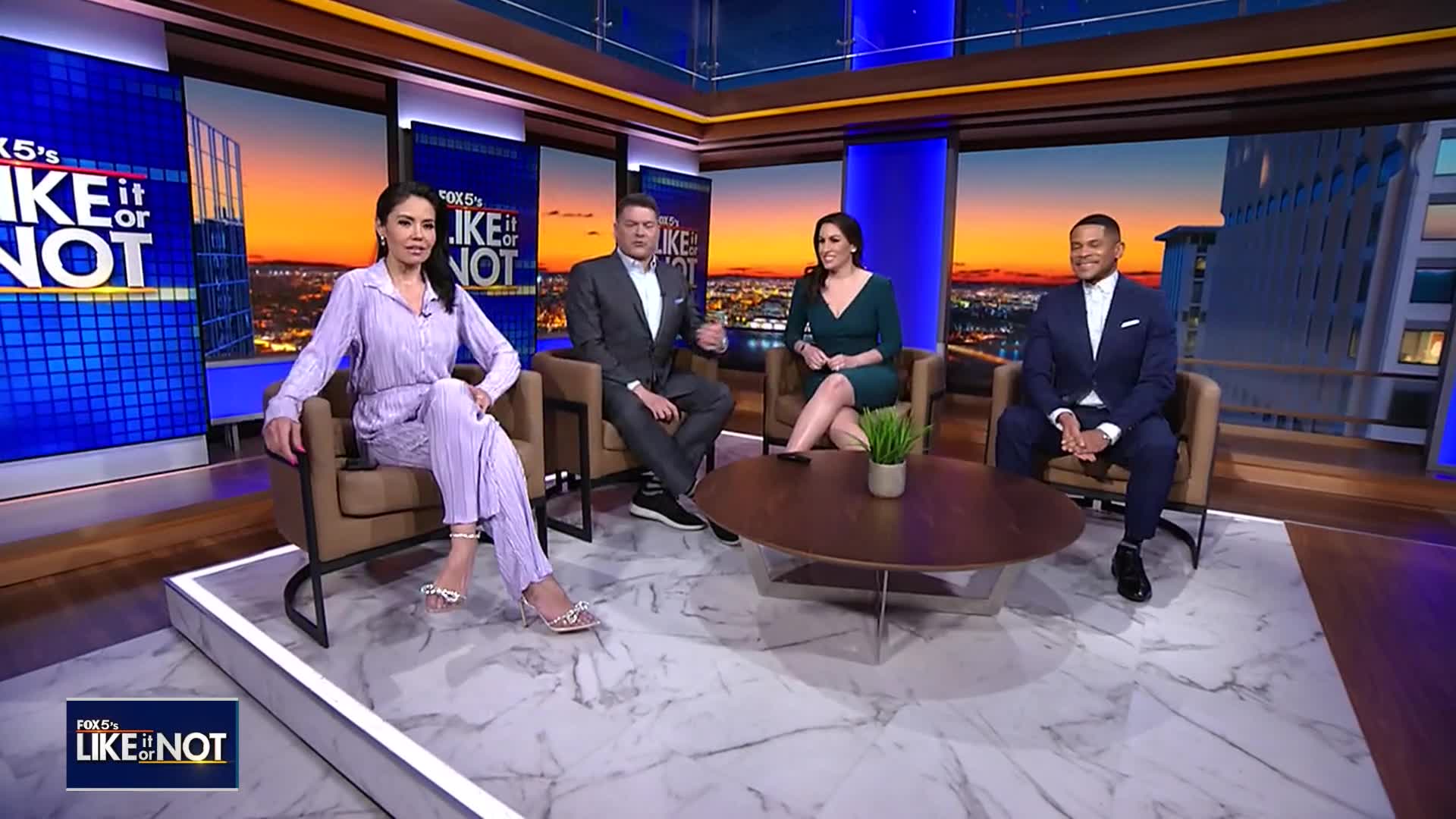 Like It Or Not: April 2, 2024