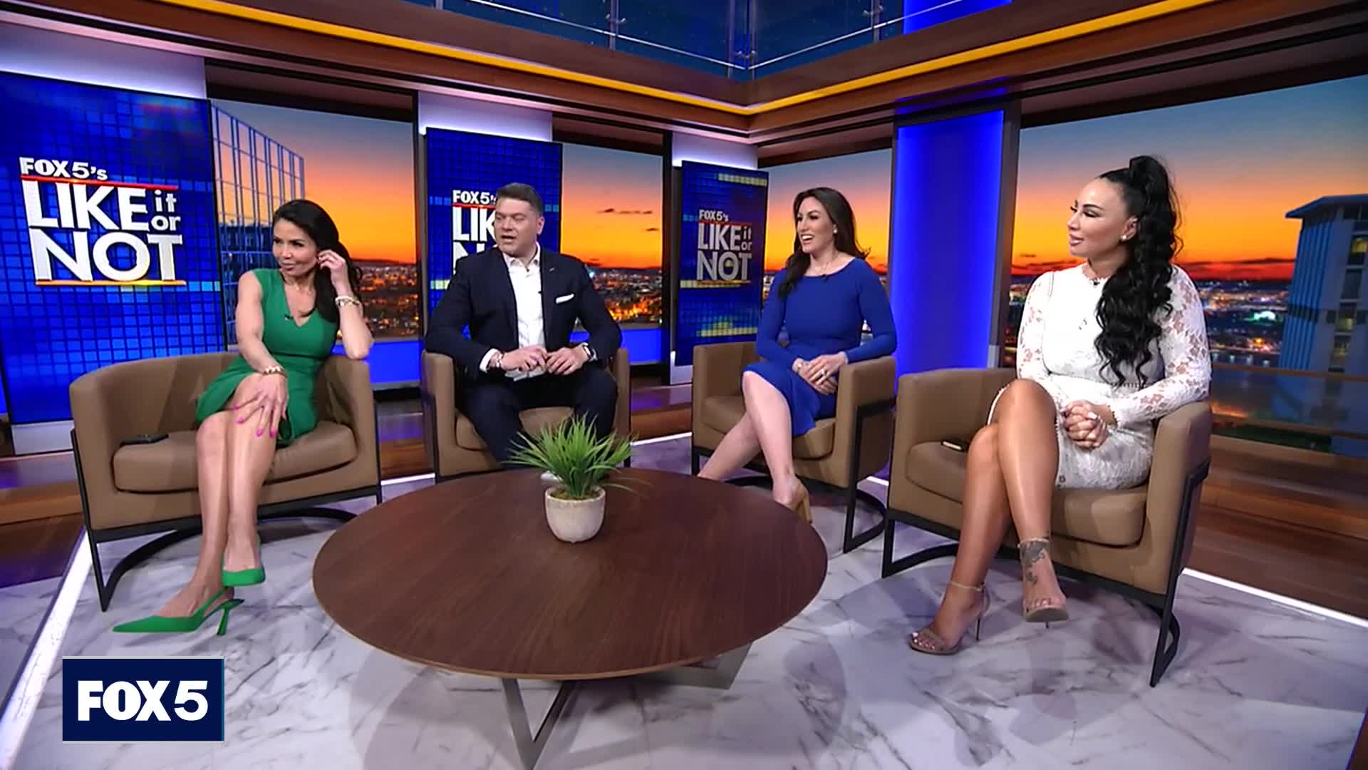 Like It Or Not: April 4, 2024