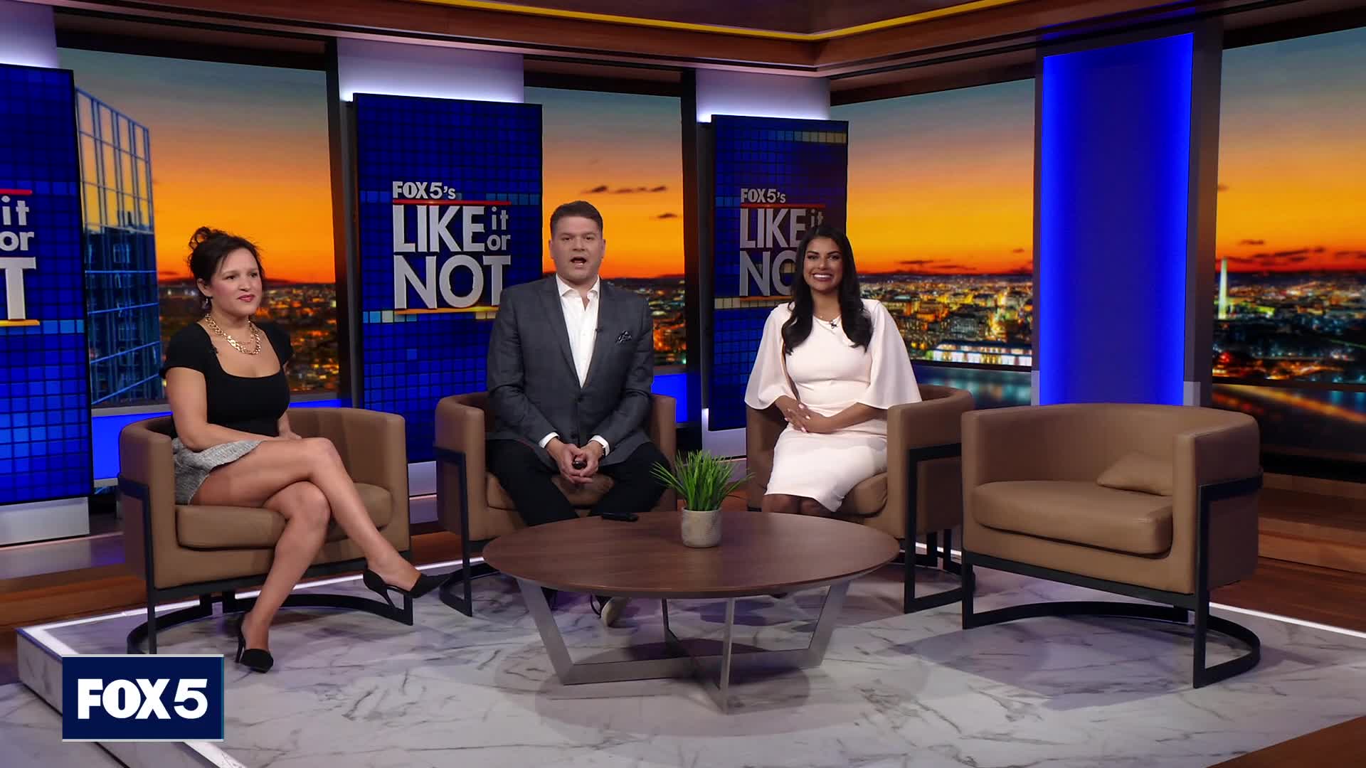 Like It Or Not: April 5, 2024