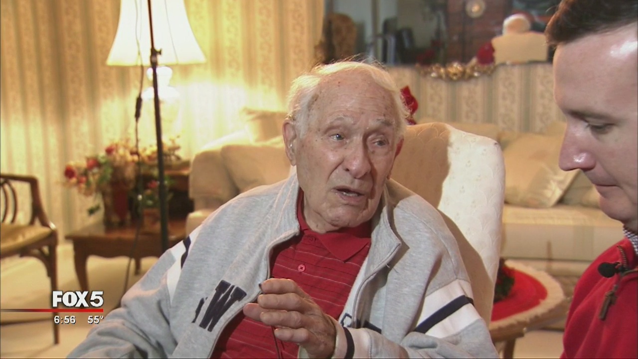 Charley Trippi Remembers the 1943 Rose Bowl