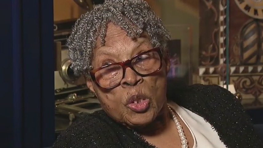 Opal Lee pushed for Juneteenth holiday