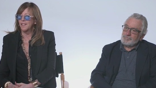 Jane Rosenthal, Robert DeNiro film festival