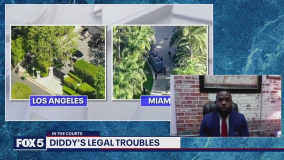 What's next for Diddy amidst legal troubles?