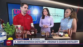 A. Smith Bowman Distillery whips up some tasty drinks