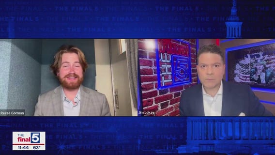 Arizona's abortion ruling, MTG's letter to Johnson