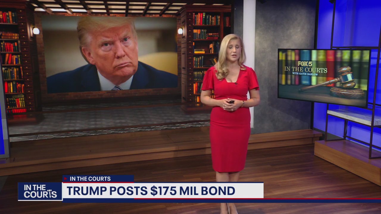 Trump asks to delay hush money trial set for April 15