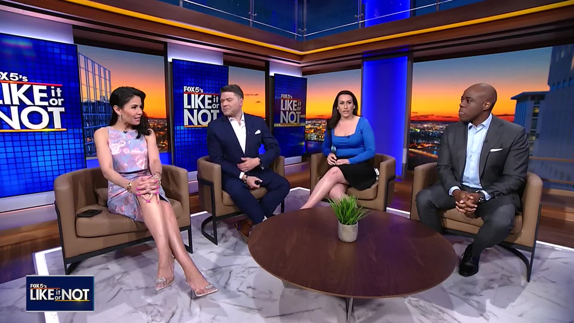 Like It Or Not: April 9, 2024