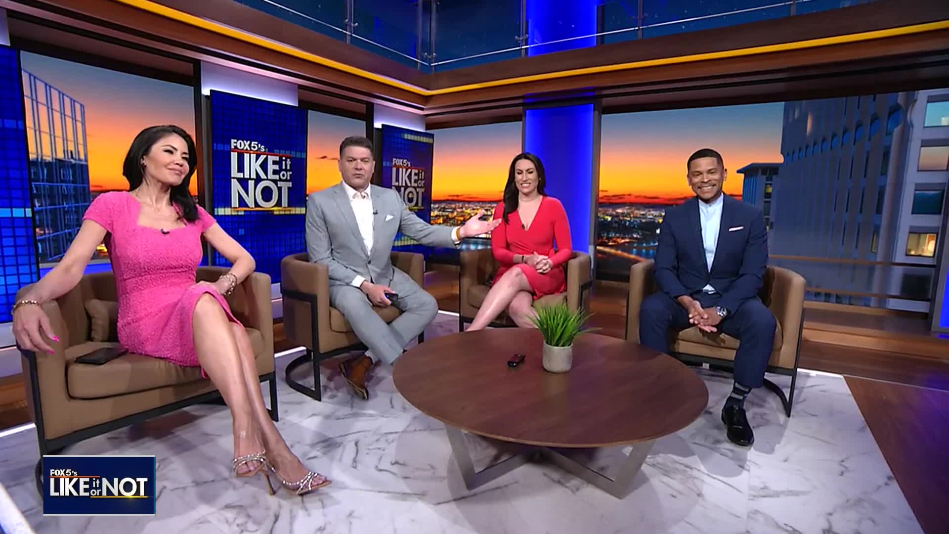 Like It Or Not: April 8, 2024