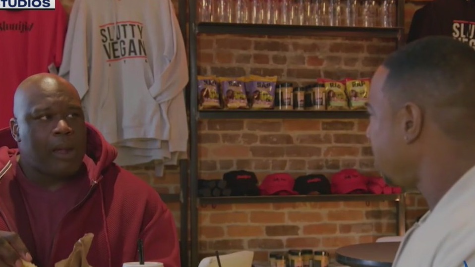 Celebrities' favorite restaurants