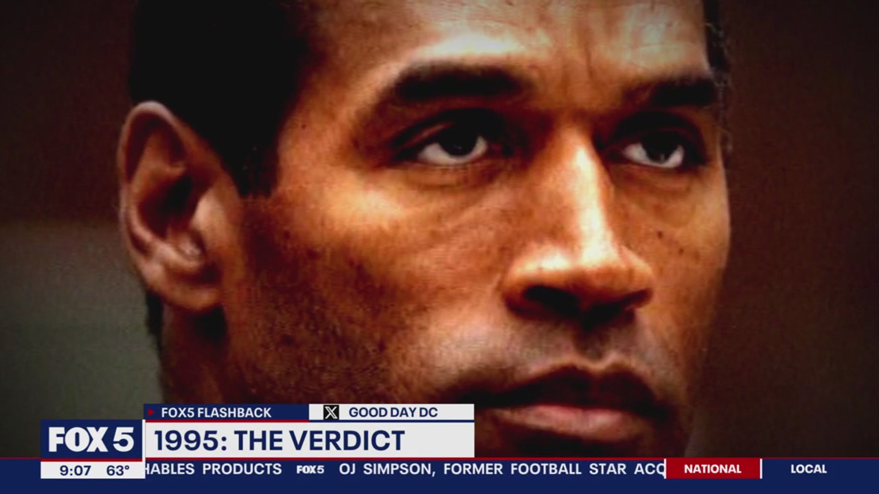 Bob Barnard reflects on covering the O.J. Simpson murder trial verdict