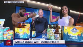 Liquid Lunch: DC Beer Fest Preview with Port City Brewing Company