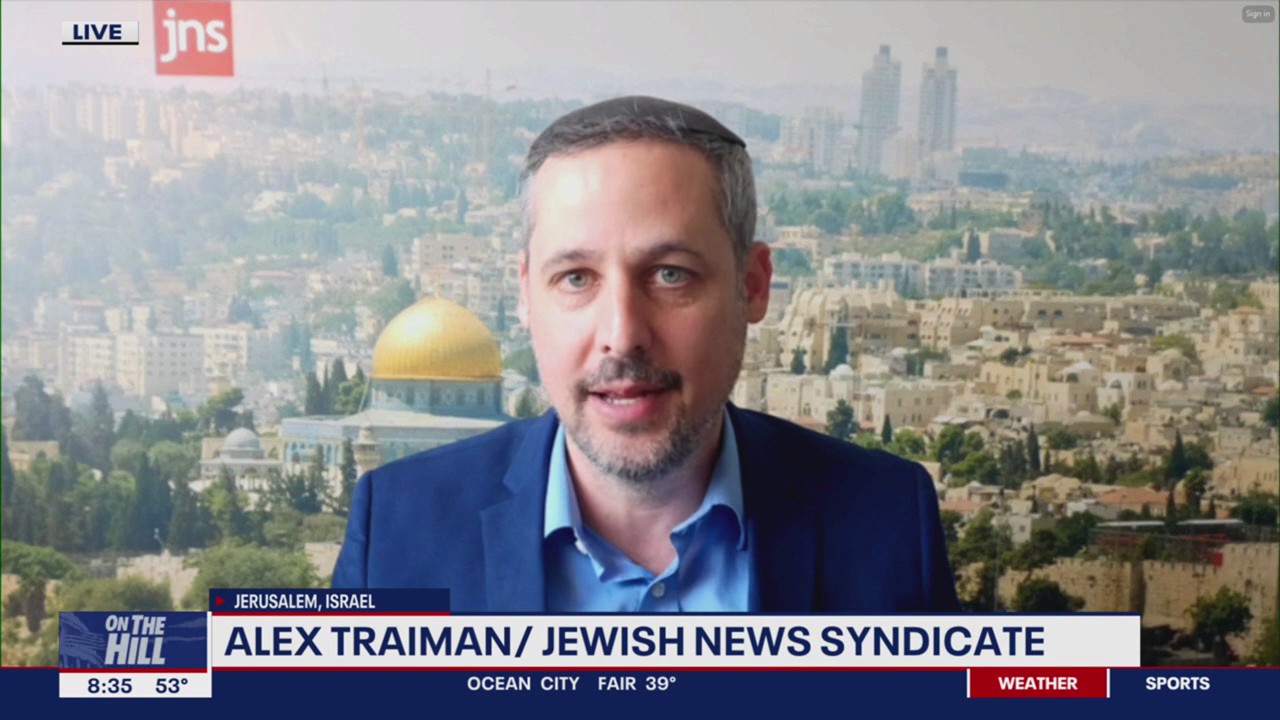 Iran launches retaliatory attack on Israel