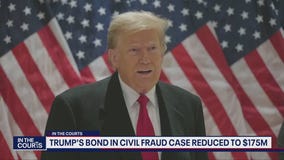 Trump trial date set for April 15