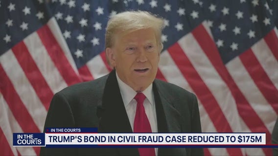 Trump trial date set for April 15