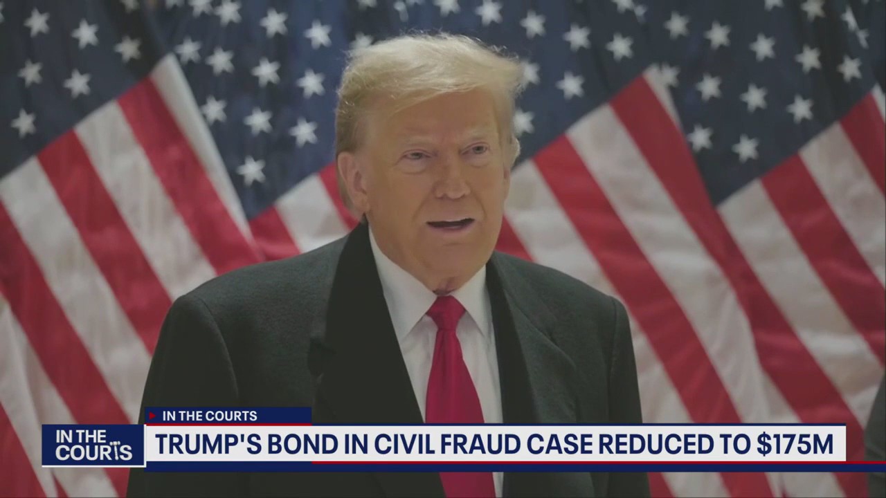 Trump trial date set for April 15