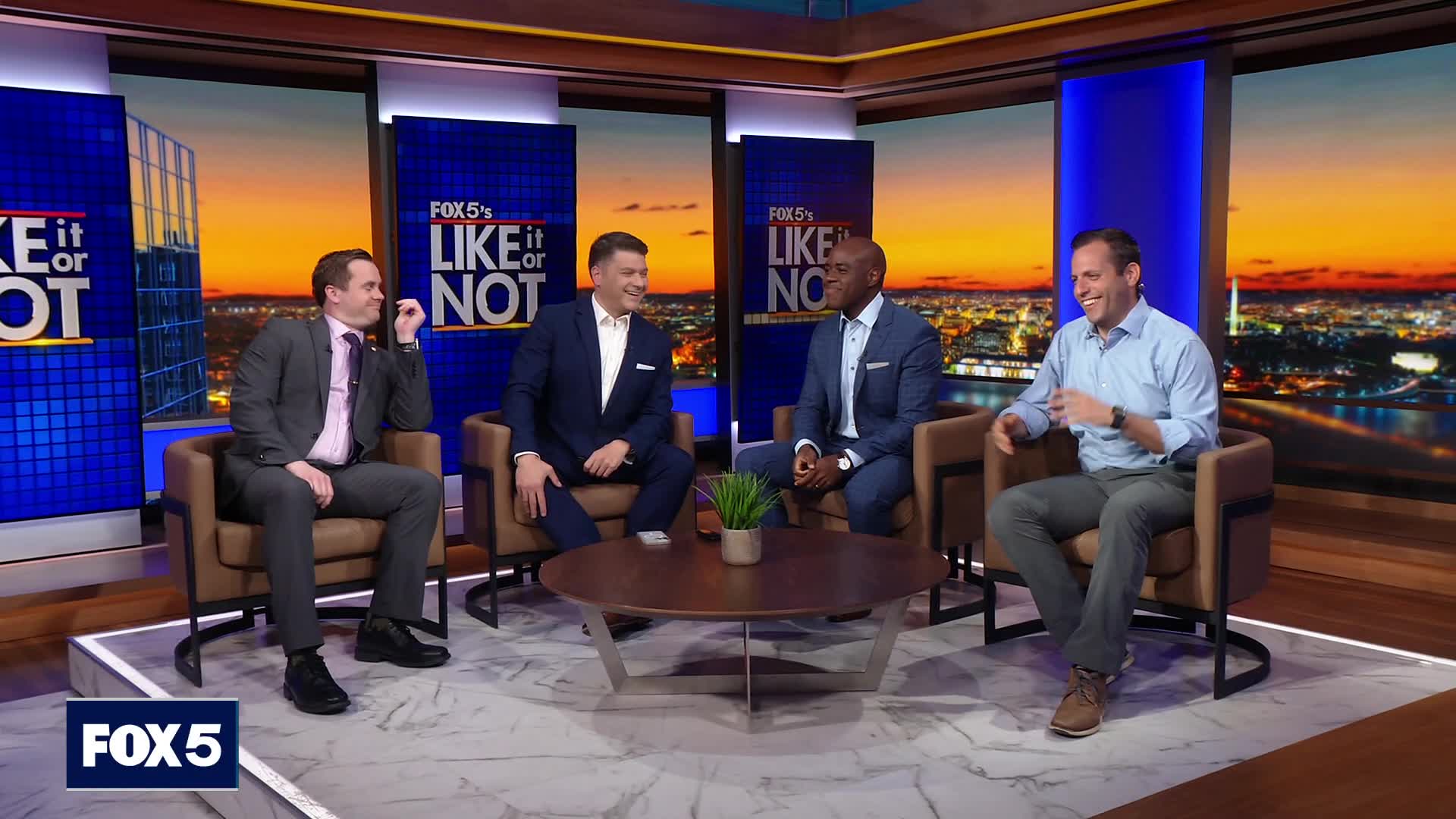 Like It Or Not: April 12, 2024