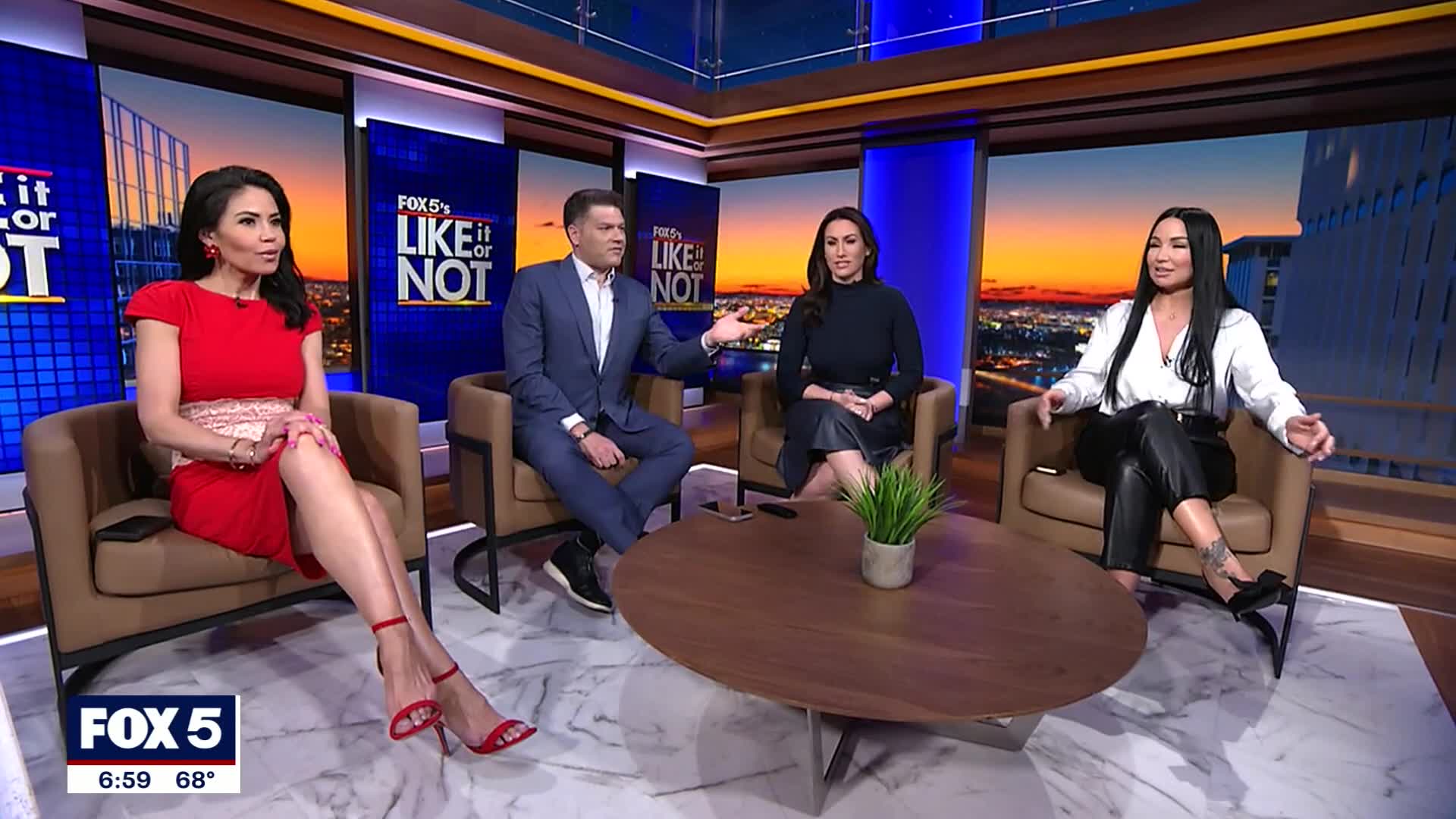 Like It Or Not: April 11, 2024