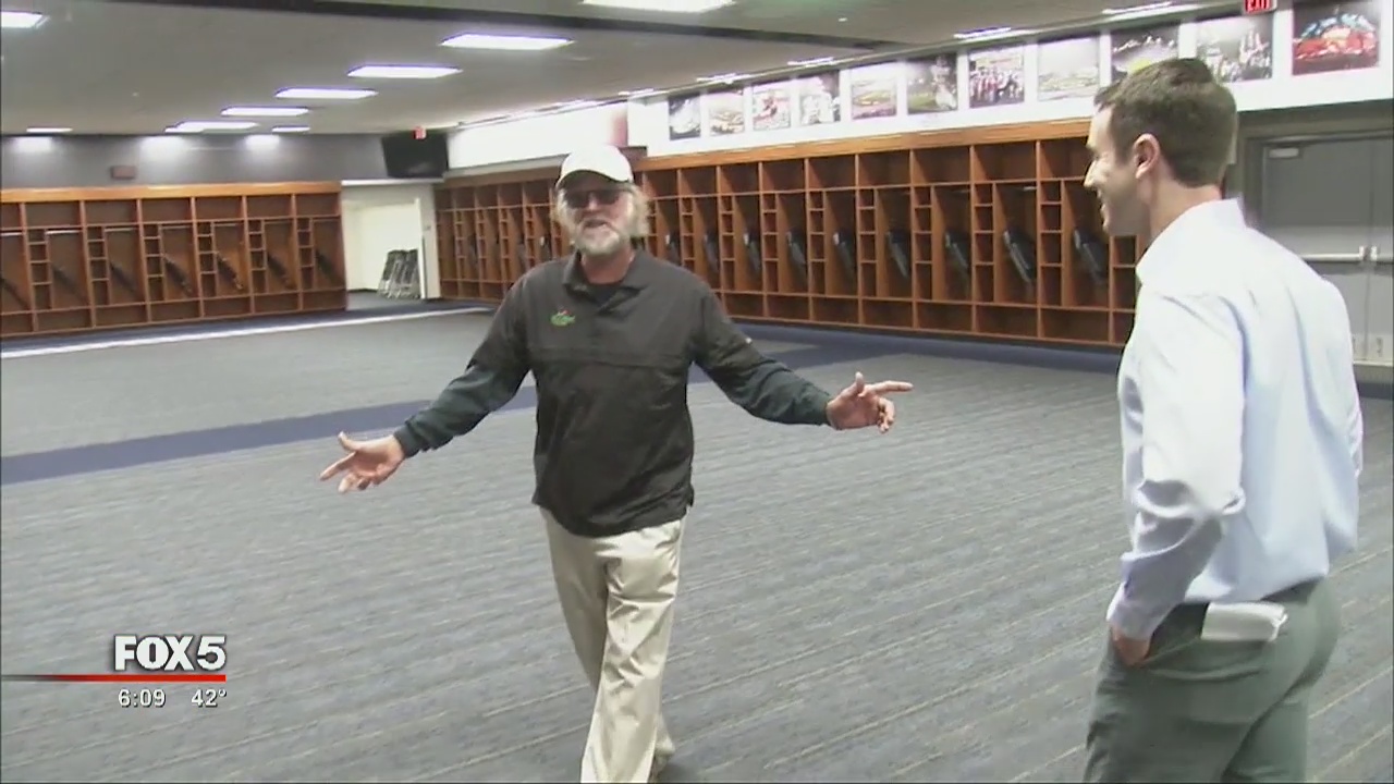 More of the Rose Bowl Tour