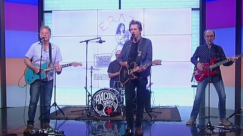 The Bacon Brothers perform In Memory