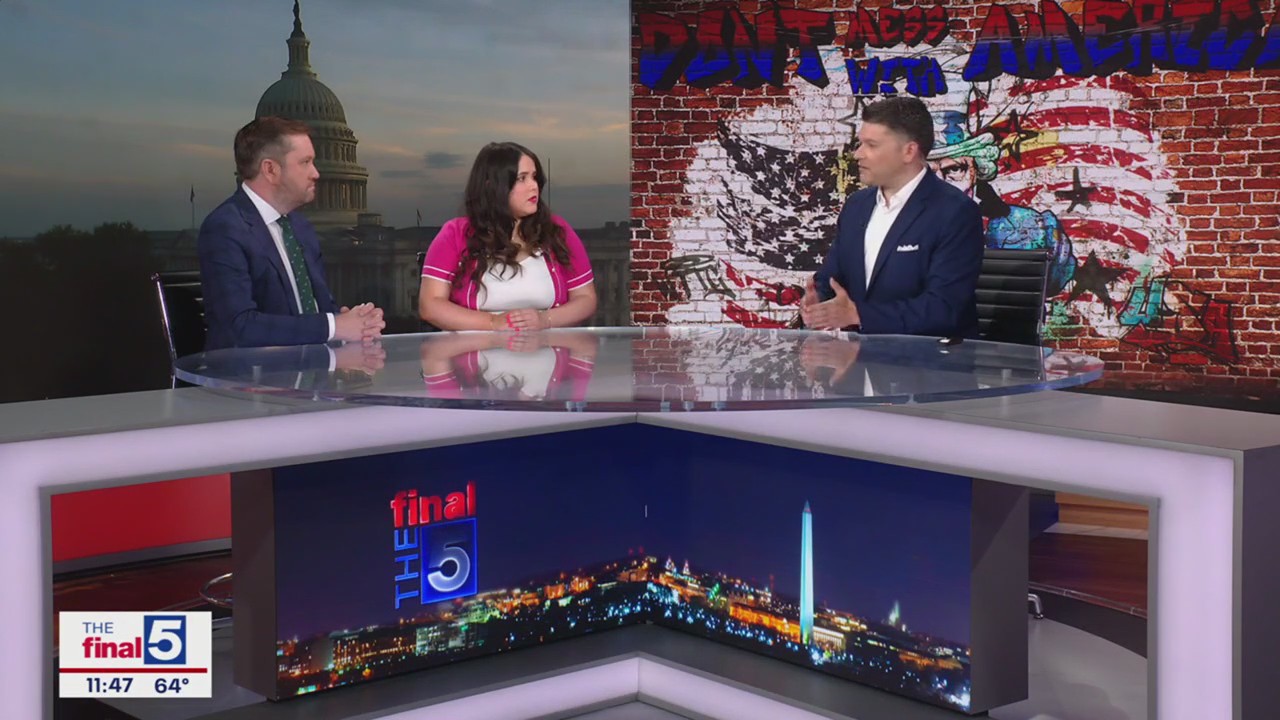 Johnson on hot seat; Senate takes up Mayorkas impeachment