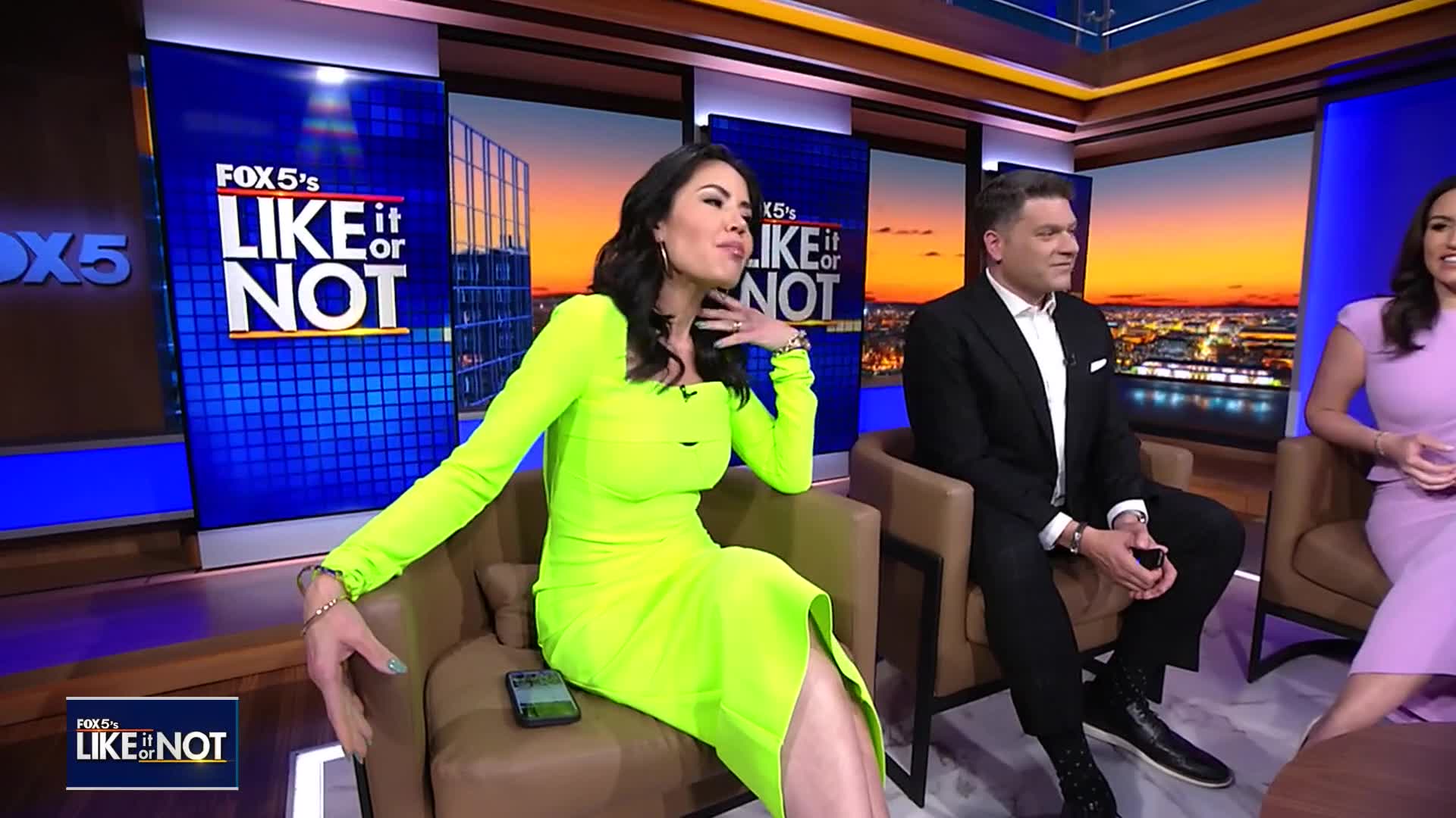 Like It Or Not: April 15, 2024