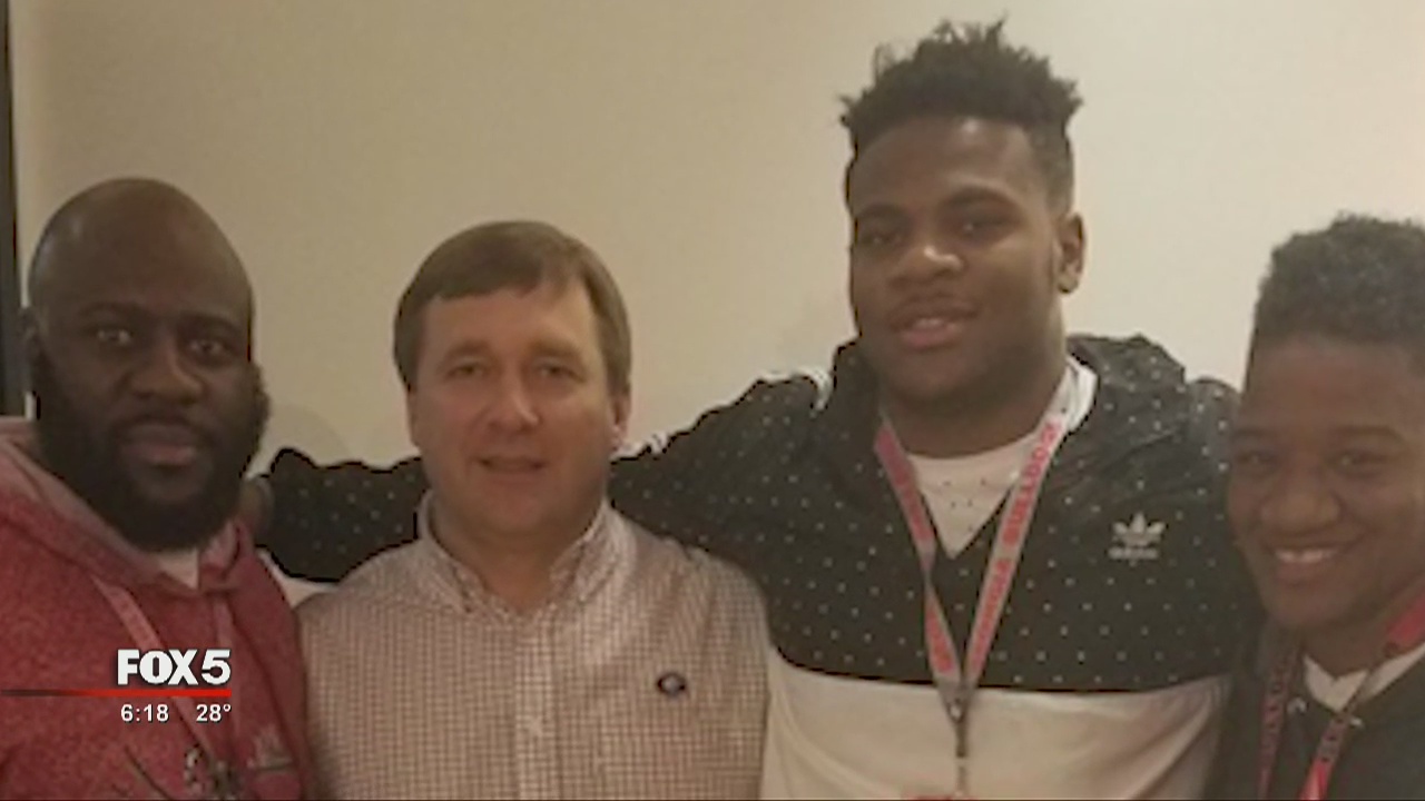 How will the National Championship help UGA in recruiting