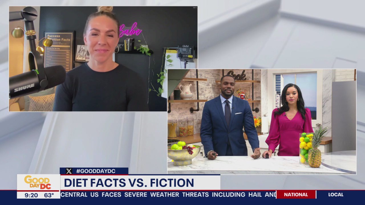 Diet myths debunk: What helps you lose weight