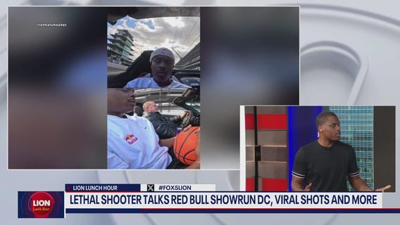 LION Lunch Hour, Lethal Shooter Chris Matthews