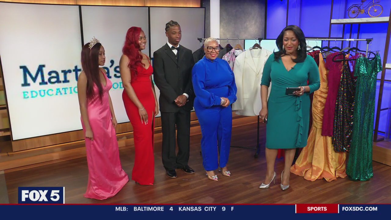 Prom Dress & Suit Giveaway