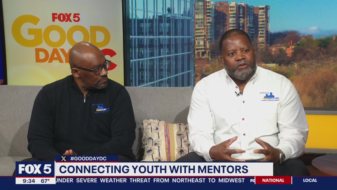 A Few Good MENtors: Working to empower the next generation