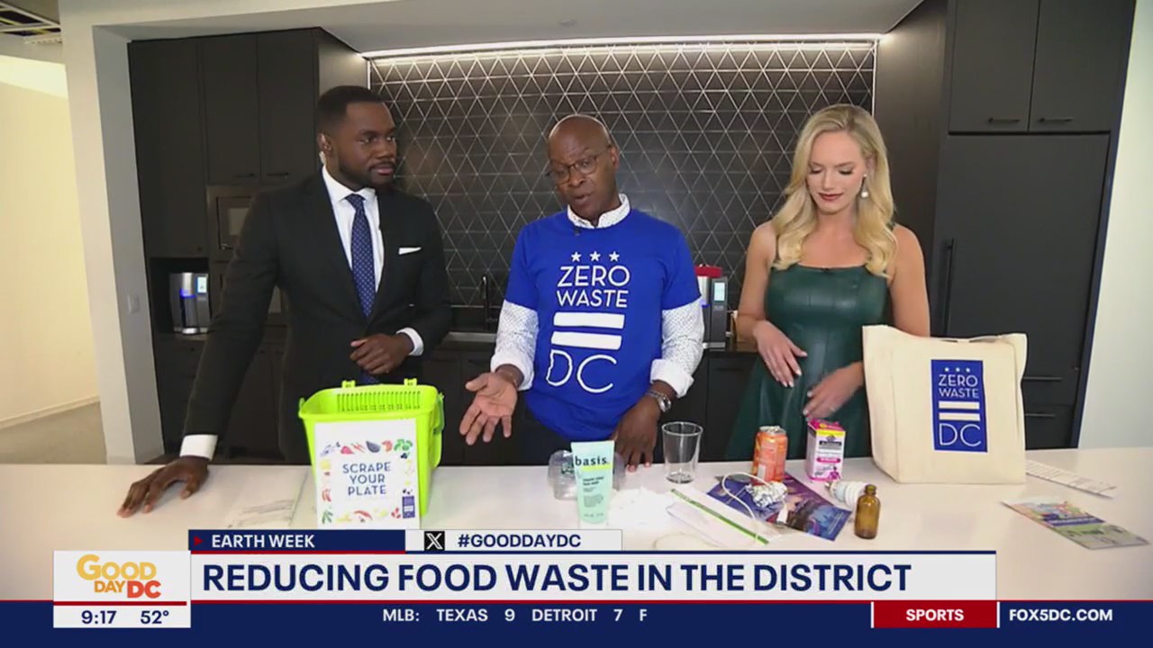 Washington D.C. recycling and composting dos and don'ts