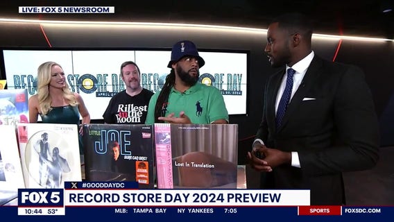 Record Store Day 2024 Preview