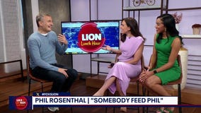 Phil Rosenthal talks new season Netflix series, "Just Try It!' book, Warner Theatre gig and more!