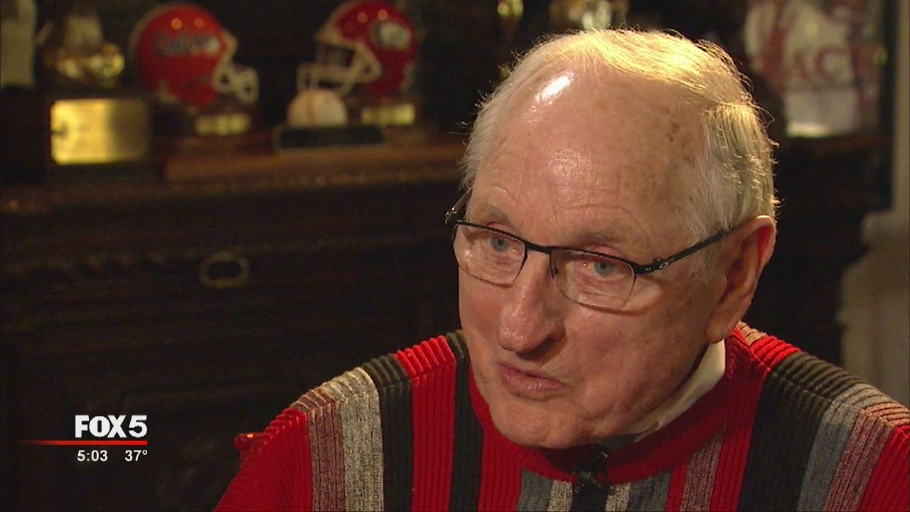 Vince Dooley on the National Championship