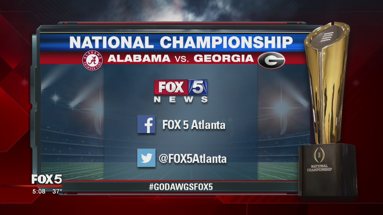 Plenty to do downtown ahead of National Championship game