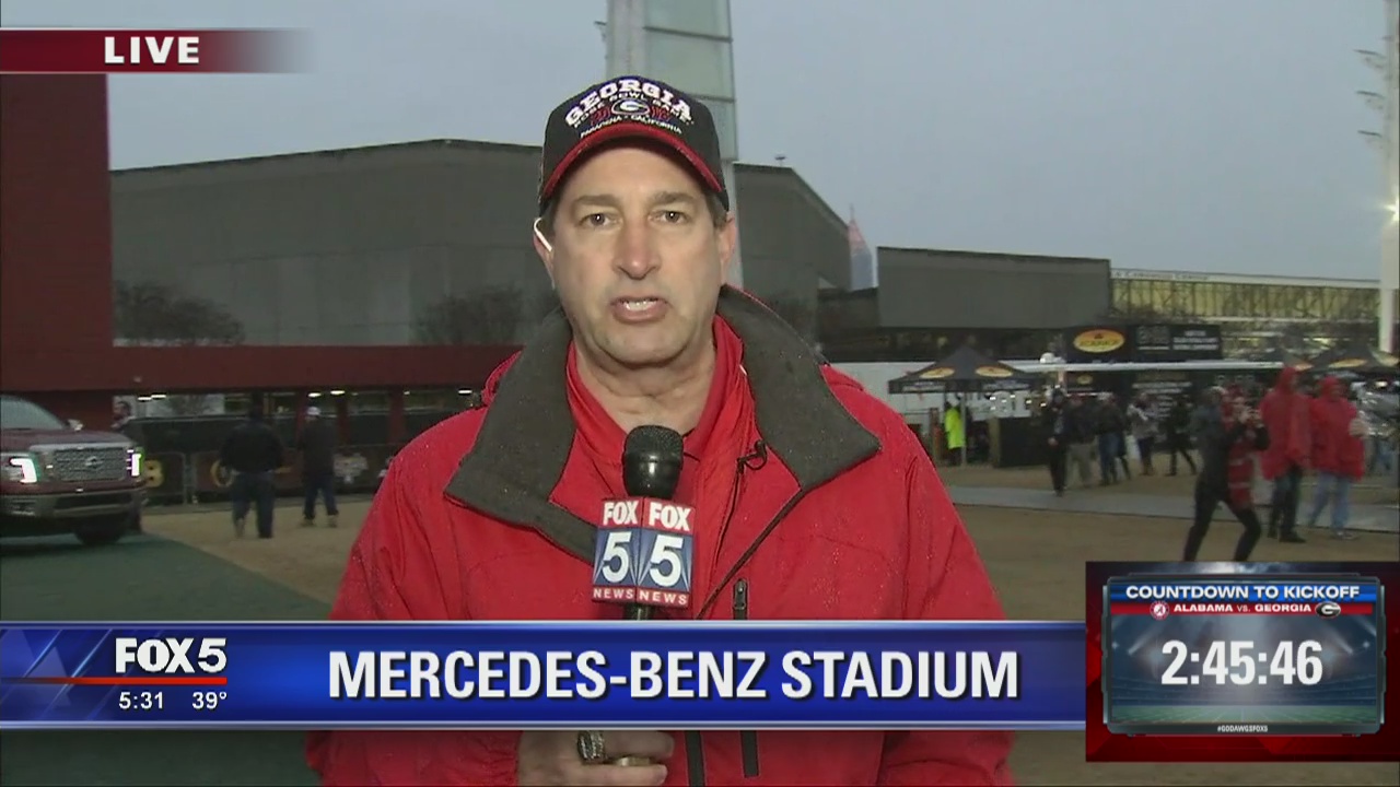 Fan Plaza is hopping