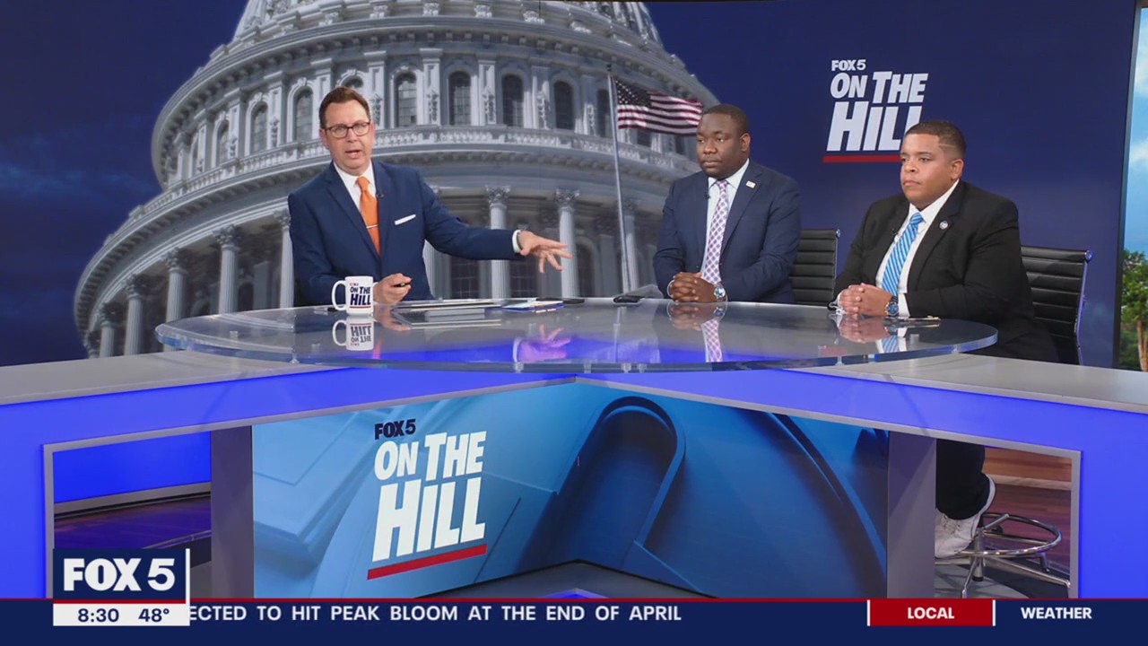 House passes $95B aid package for Ukraine, Israel, Taiwan