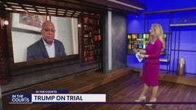 What strategy will prosecutors use in their case against Trump?