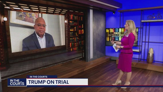 What strategy will prosecutors use in their case against Trump?