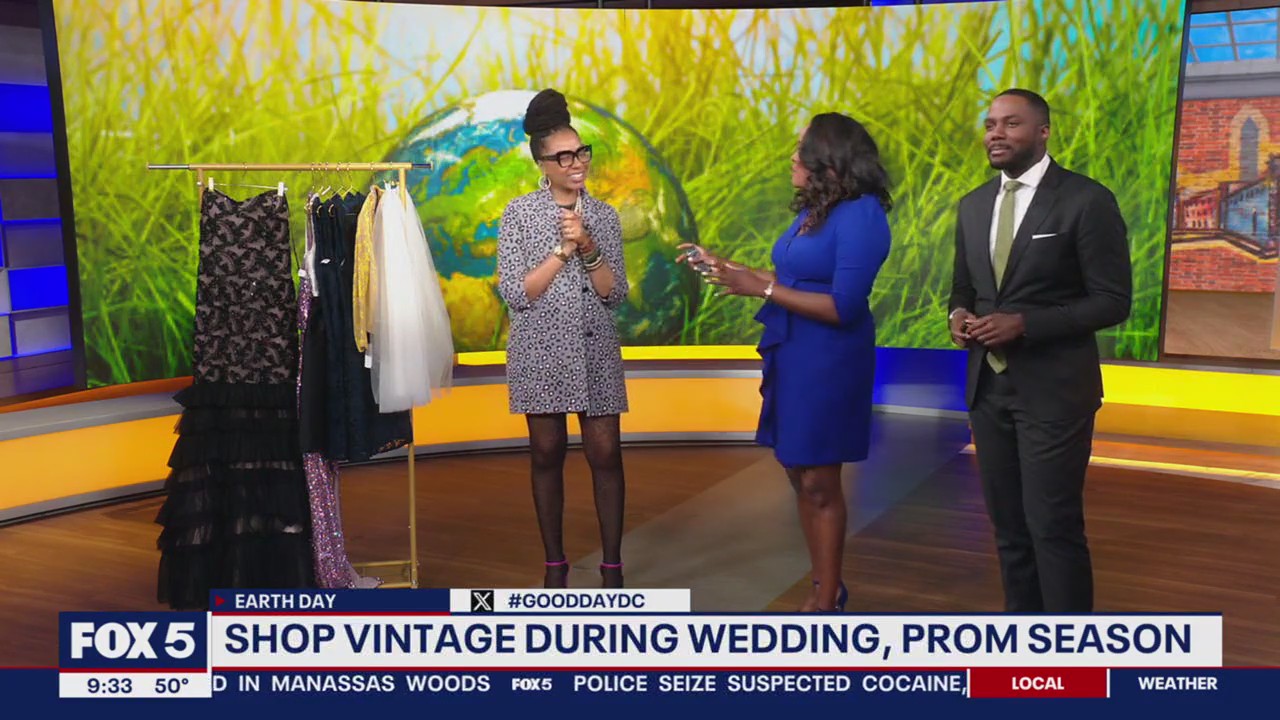 Sustainable fashion with Cappuccinos and Consignments