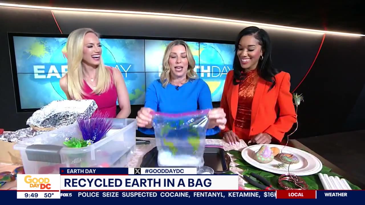 DIY activities to celebrate Earth Day every day!