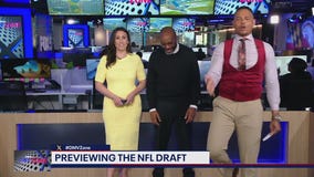 FOX 5's DMV Zone, Daniels or Maye and Commanders QB Revolving door