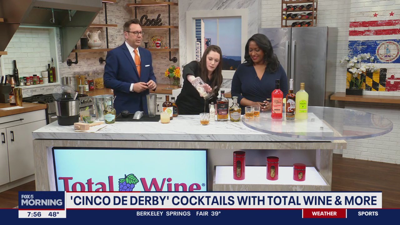 Crowd-pleasing cocktails to try at home