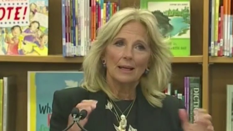 Dr. Jill Biden tacos comment