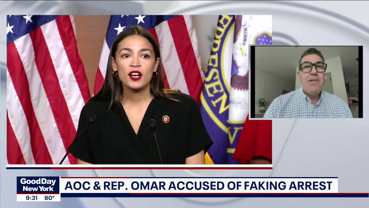 Adam Carolla blast AOC