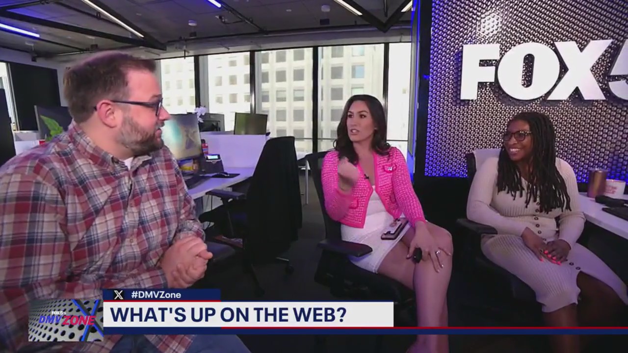 Perfect weekend getaways in the DMV -- and yurts? | FOX 5 DC