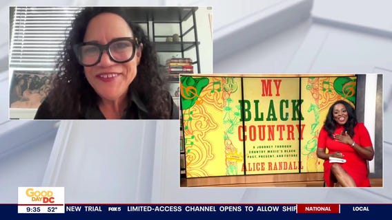 'My Black Country' examines the journey of country music's Black history, present and future