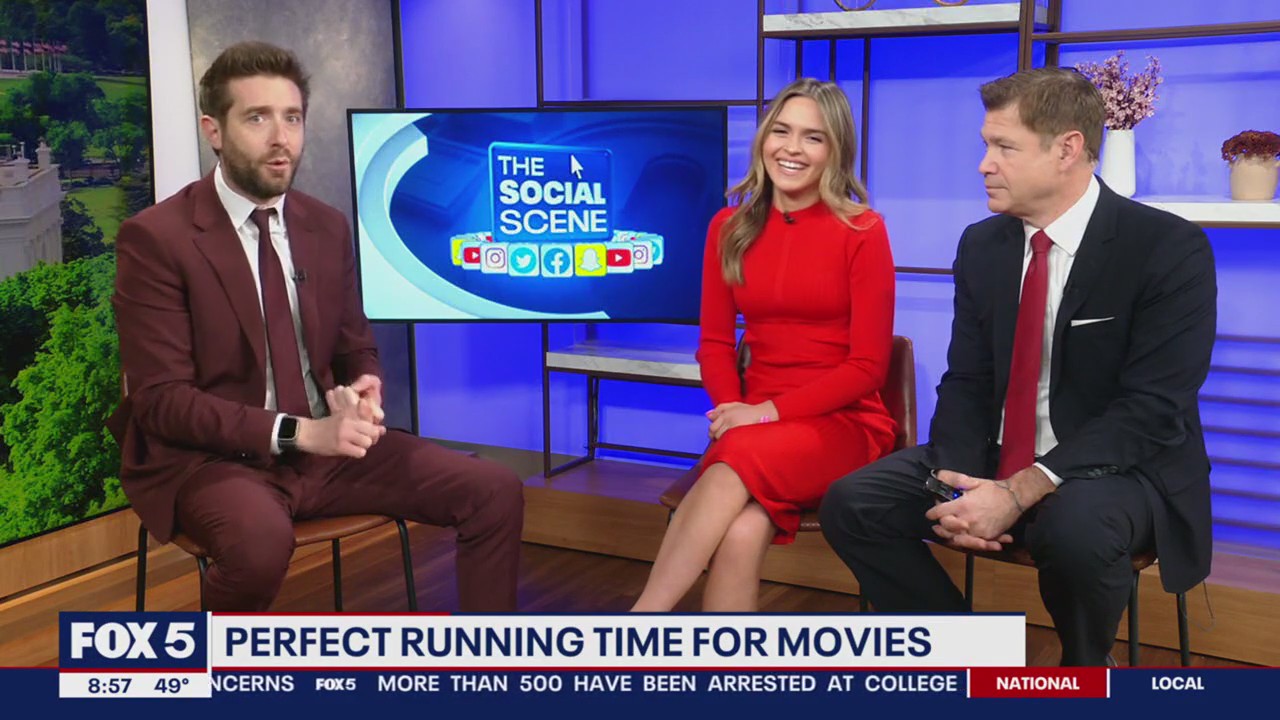 What is the ideal length for a movie?