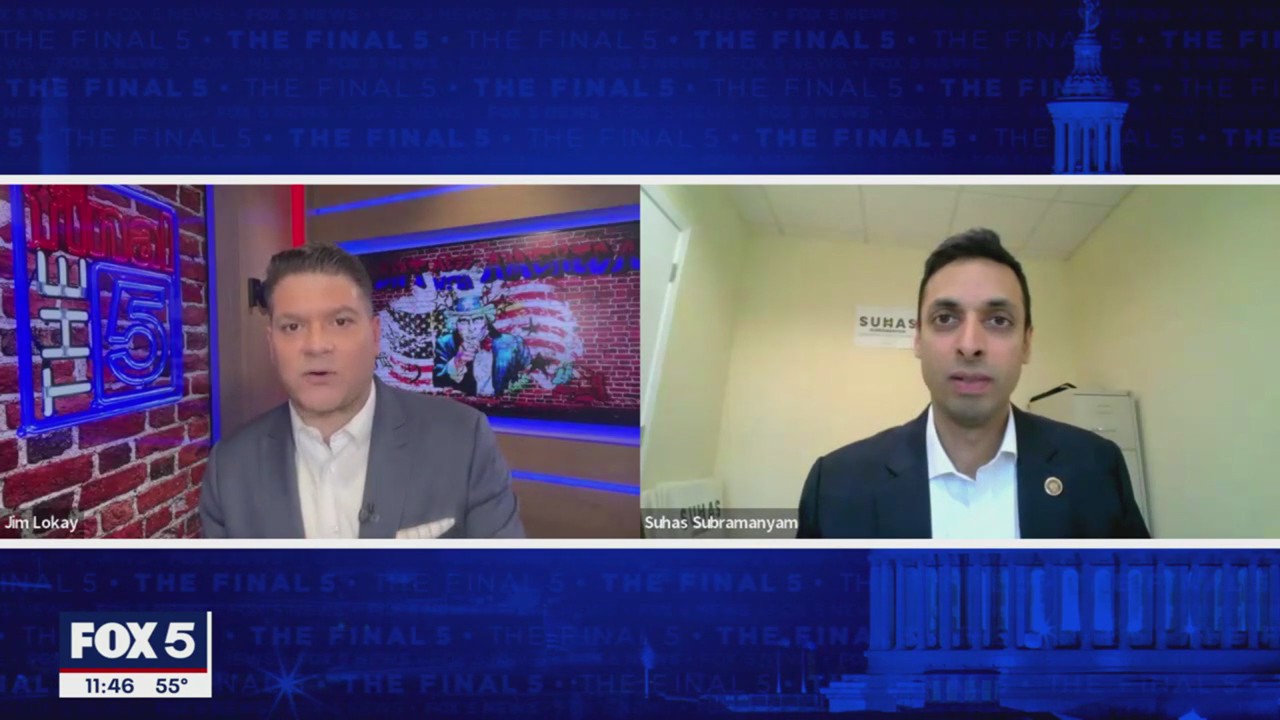 Suhas Subramanyam makes bid for VA-10