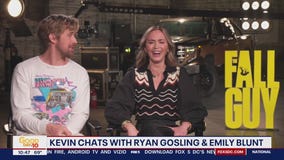 Ryan Gosling and Emily Blunt share the movies they've seen the most